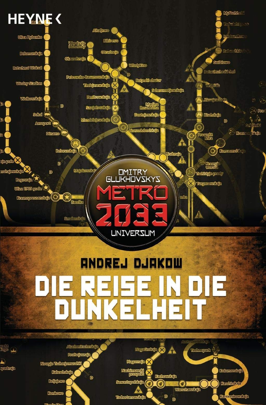 Die Reise in die Dunkelheit Contemporary literature
