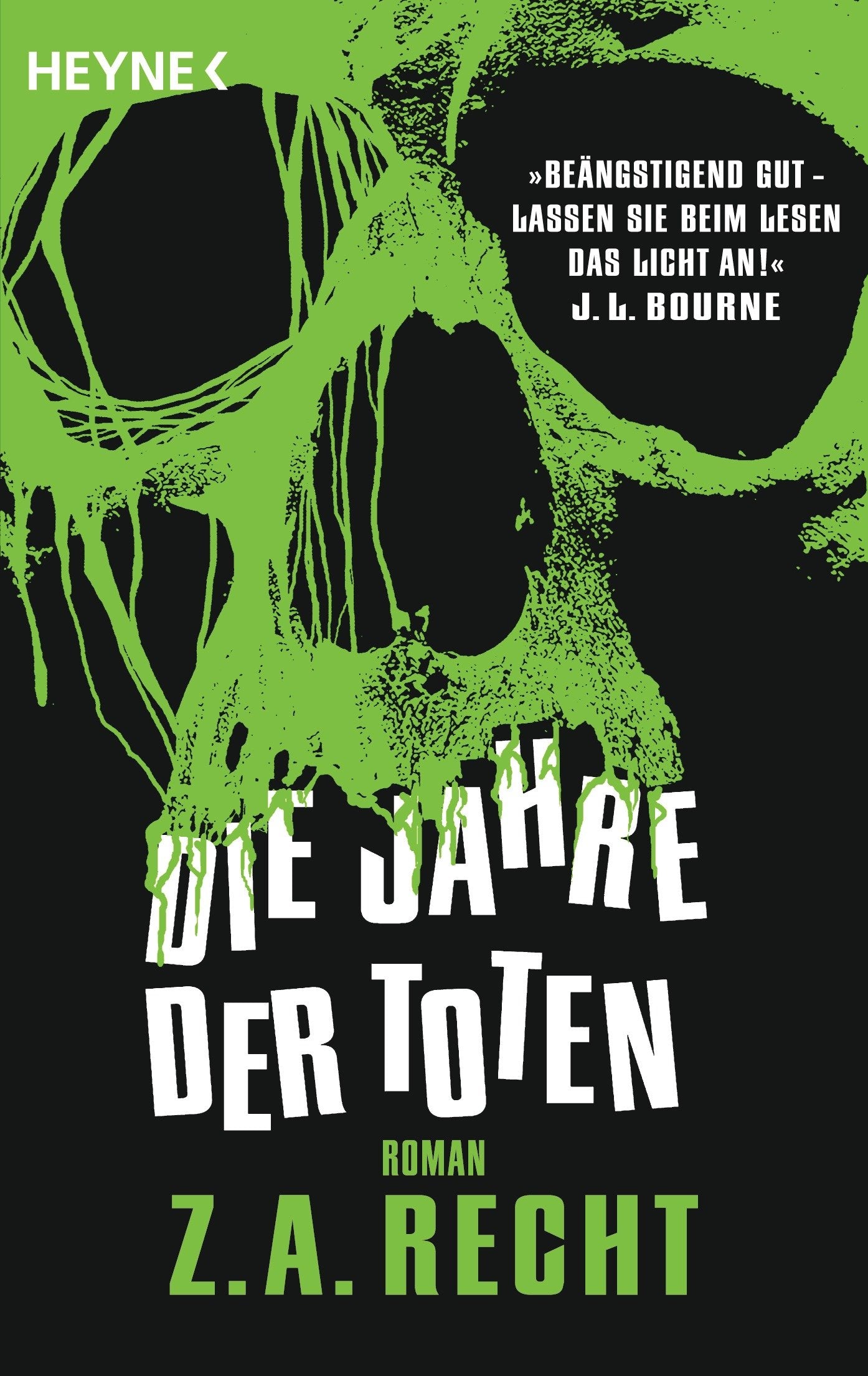 Die Jahre der Toten Horror & Mystery