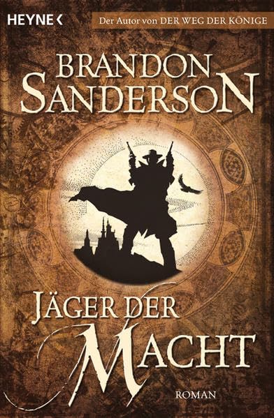 Jäger der Macht Contemporary literature Books