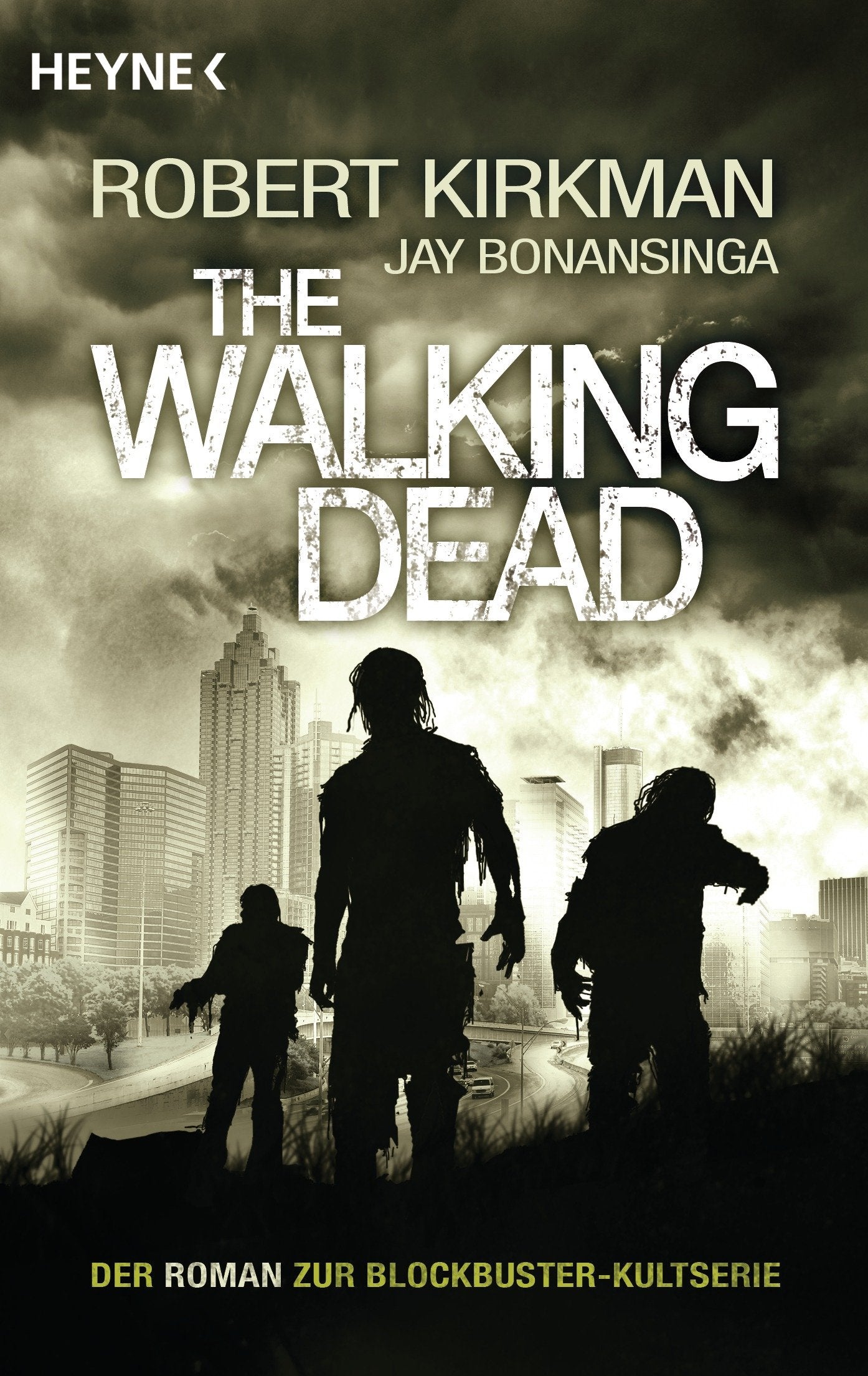 The Walking Dead 01 Horror & Mystery