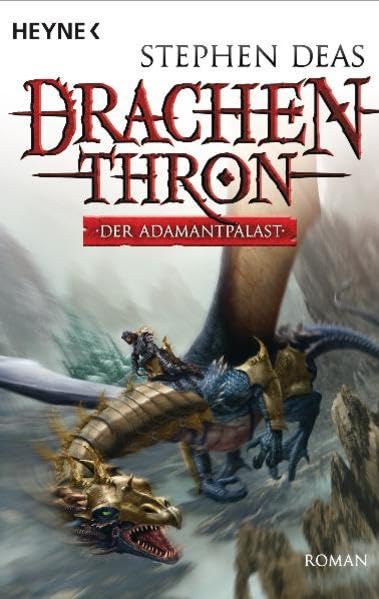 Drachenthron - Der Adamantpalast Contemporary literature Books