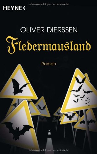 Fledermausland: Roman Contemporary literature