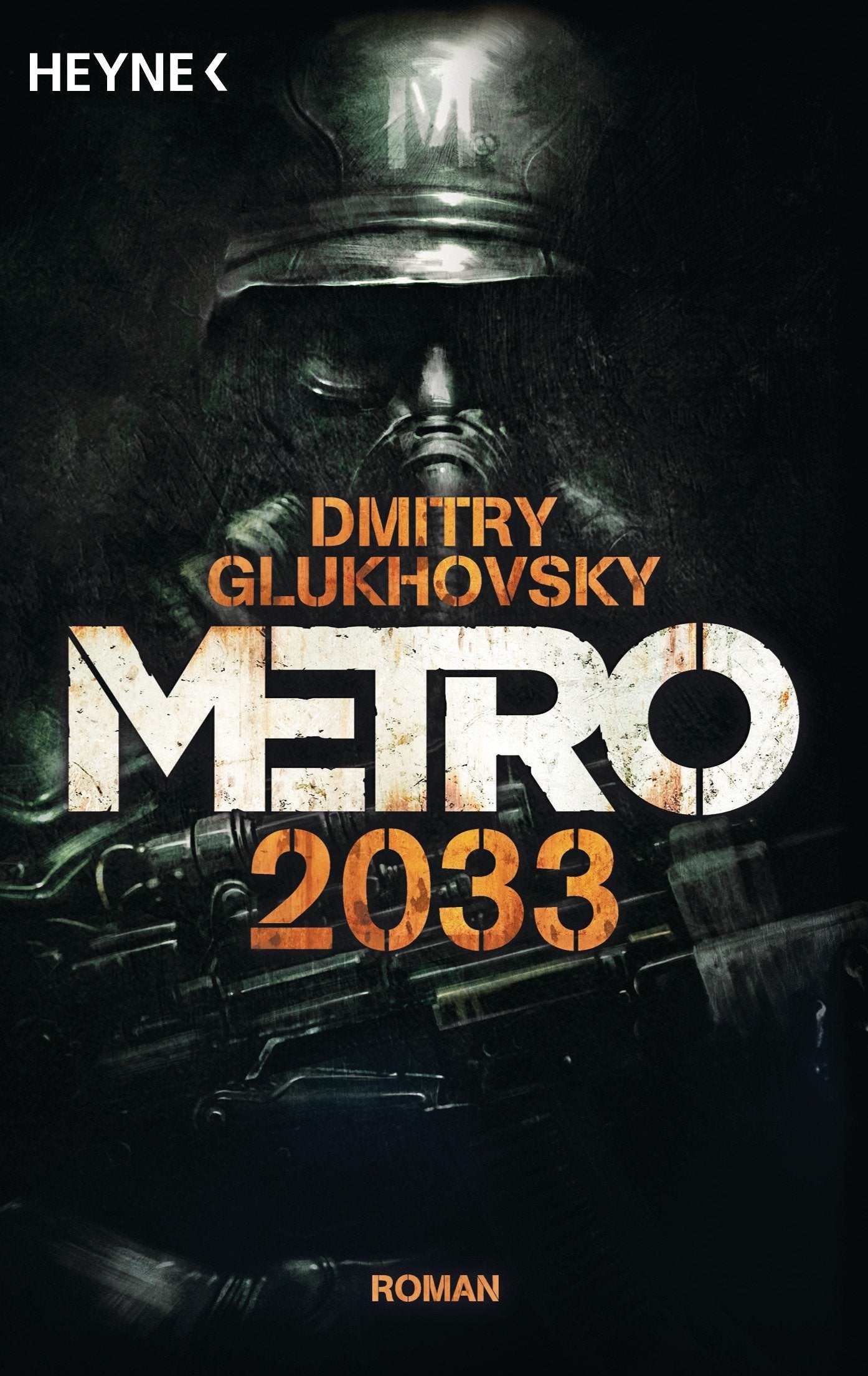 Metro 2033 Horror & Mystery