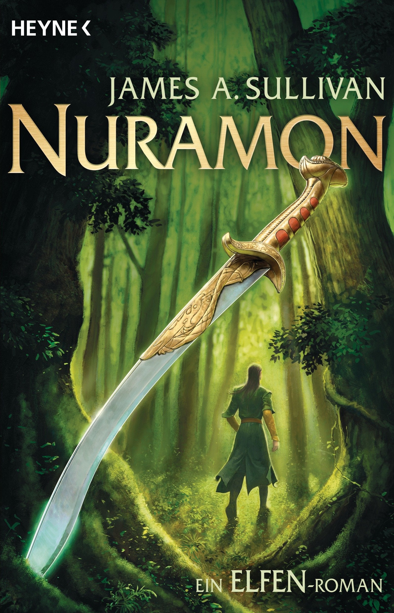 Nuramon Contemporary literature Books