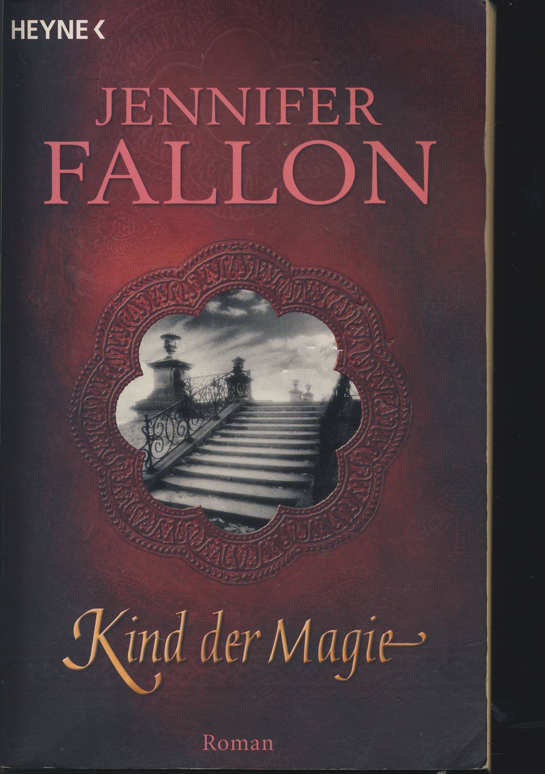 Das Dämonenkind Bd.1: Kind der Magie (Heyne-Bücher Allgemeine Reihe) Fantasy & Sci-Fi