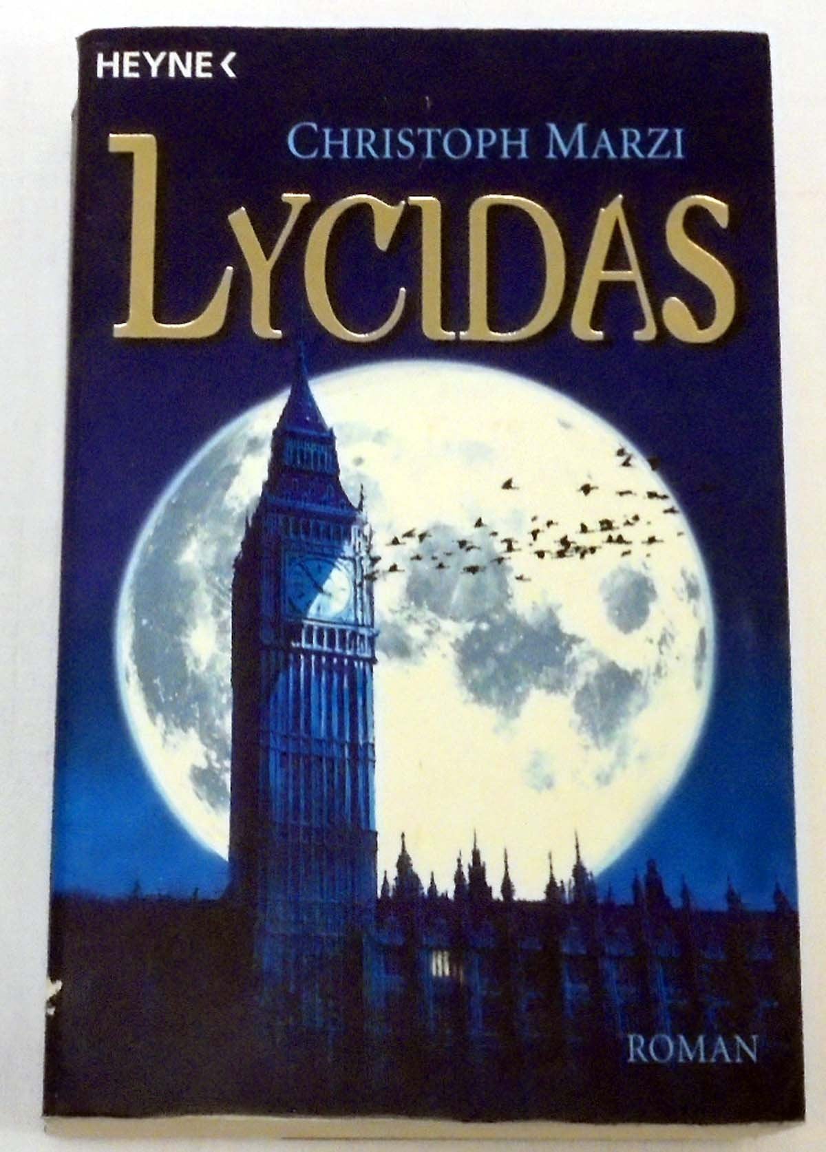 Lycidas: Die Uralte Metropole 1 - Roman Action & Adventure