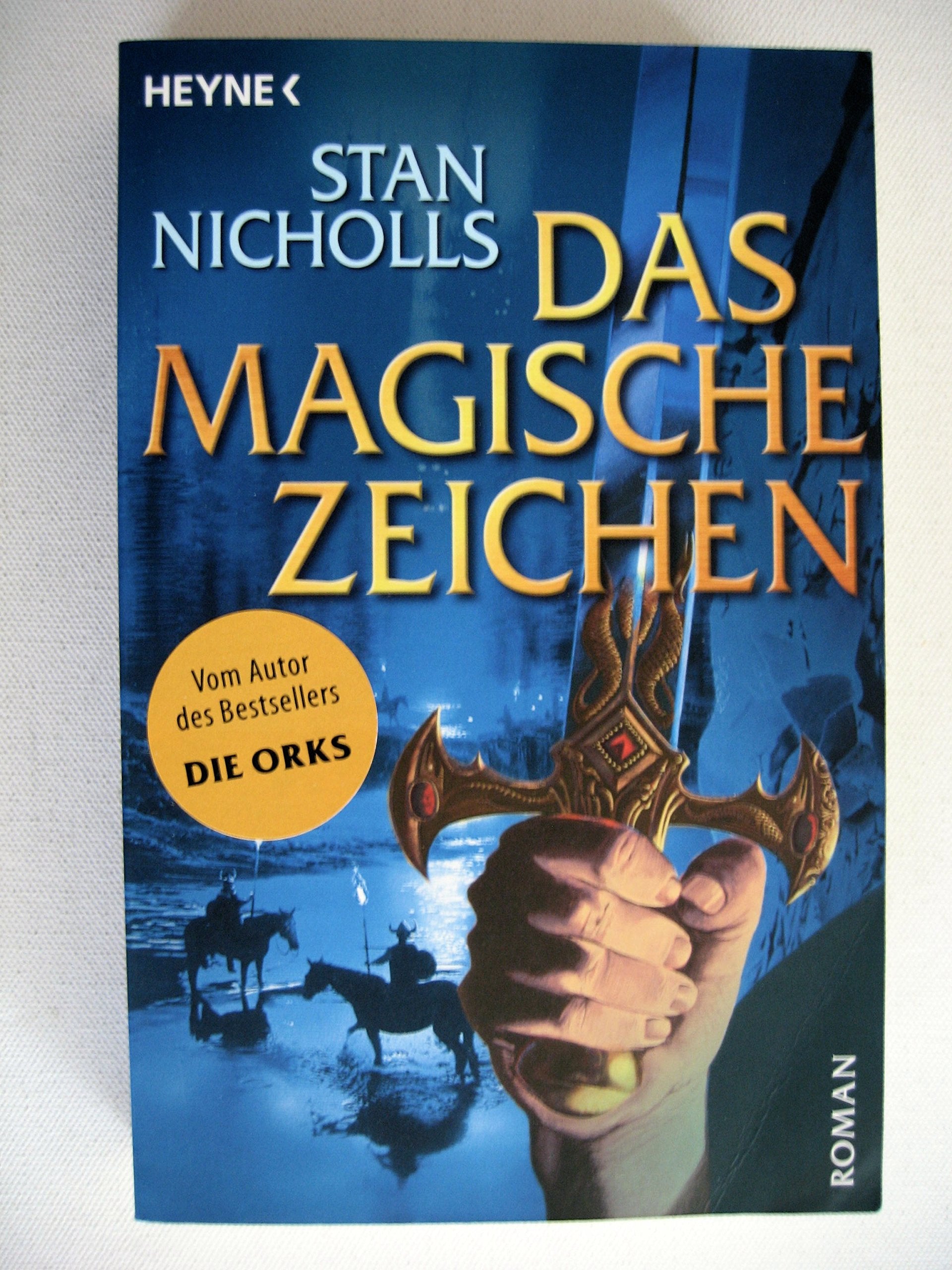 Das magische Zeichen. Bhealfa-Zyklus 02. Fantasy & Sci-Fi