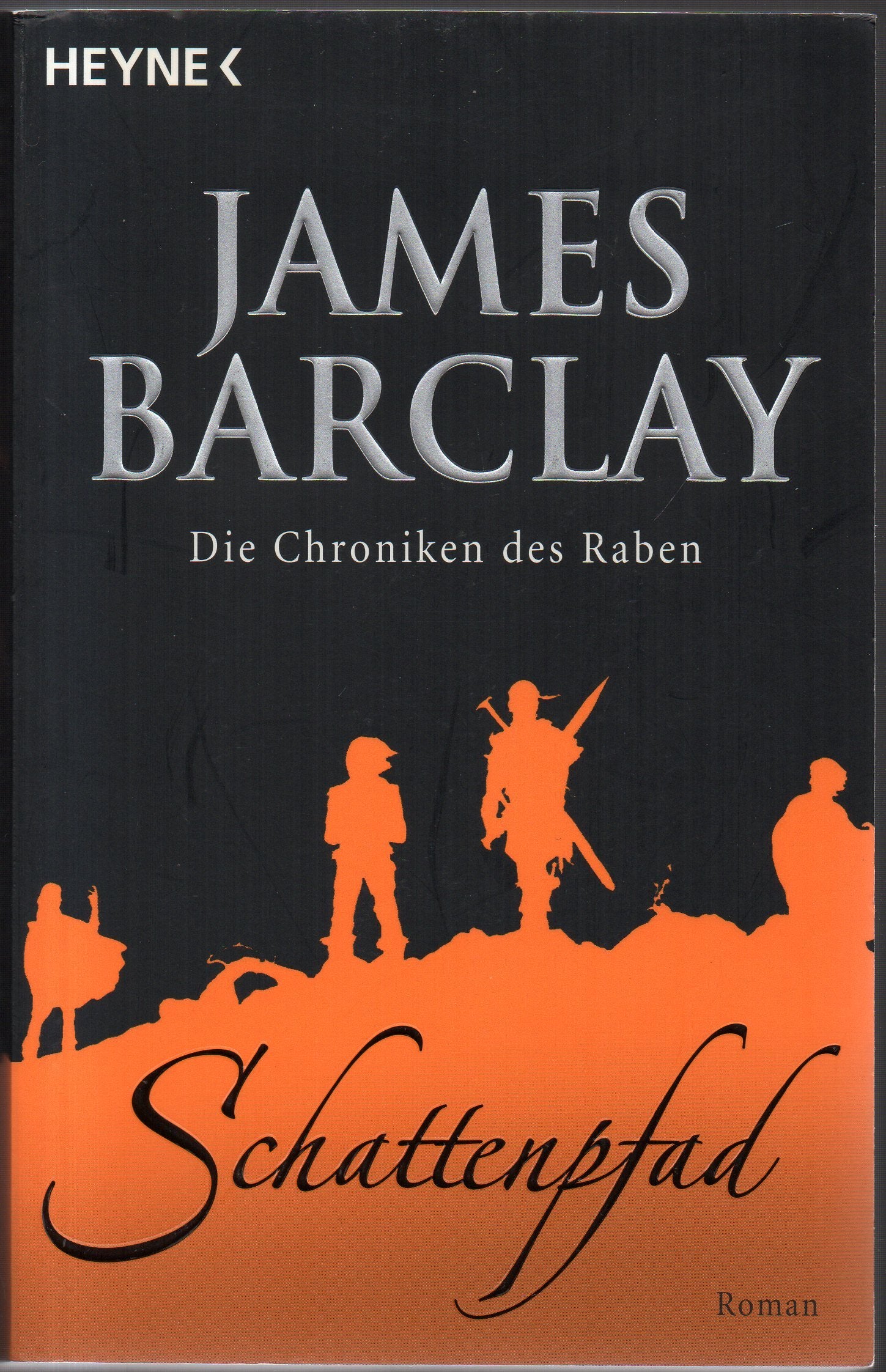 Die Chroniken des Raben 3: Schattenpfad Fantasy & Sci-Fi