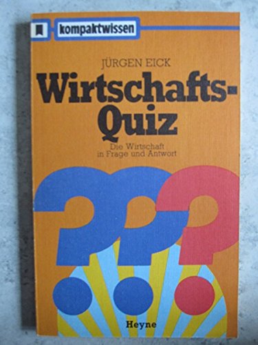 Wirtschafts - Quiz. Books