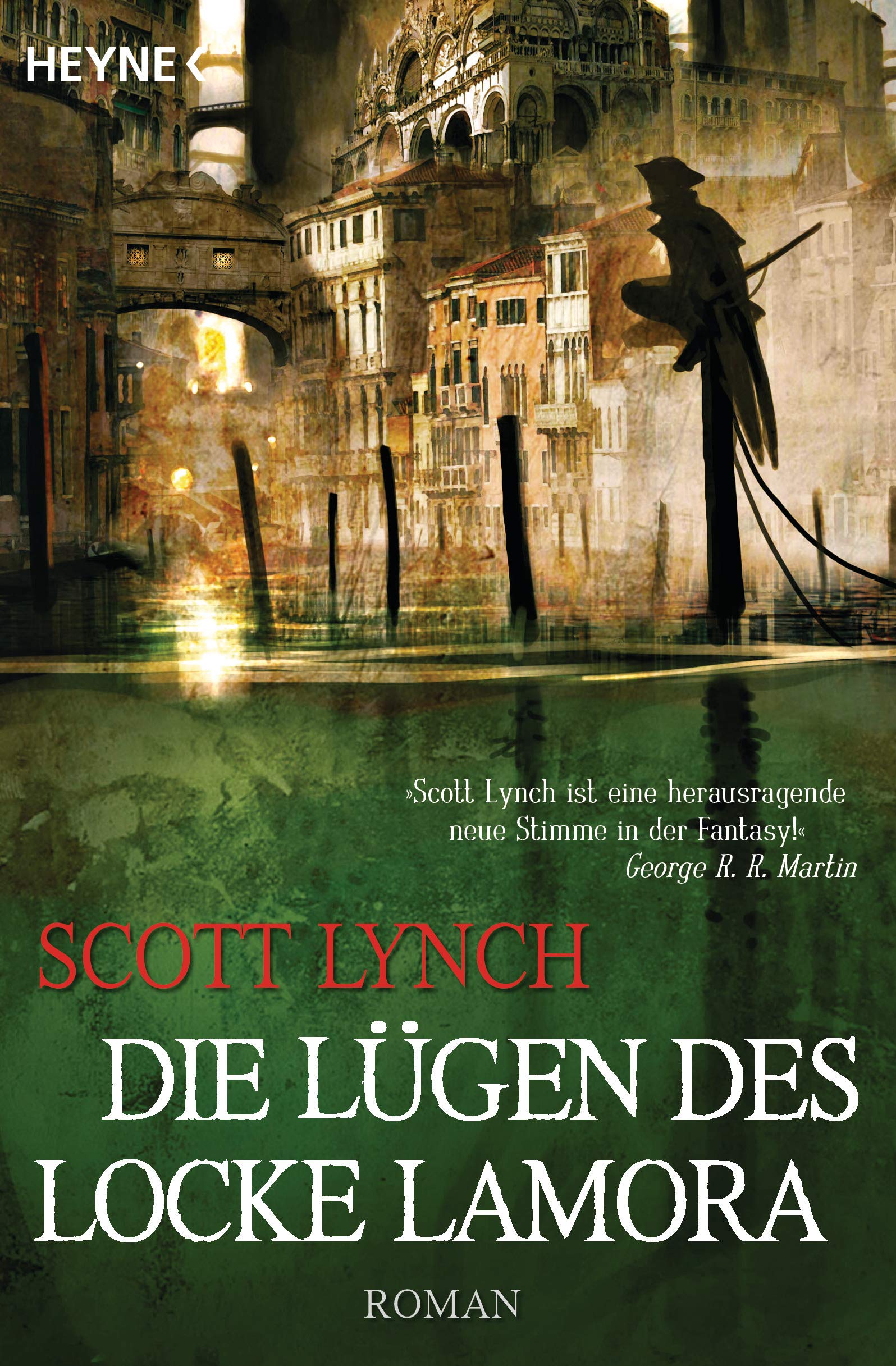 Die Lügen des Locke Lamora Contemporary literature