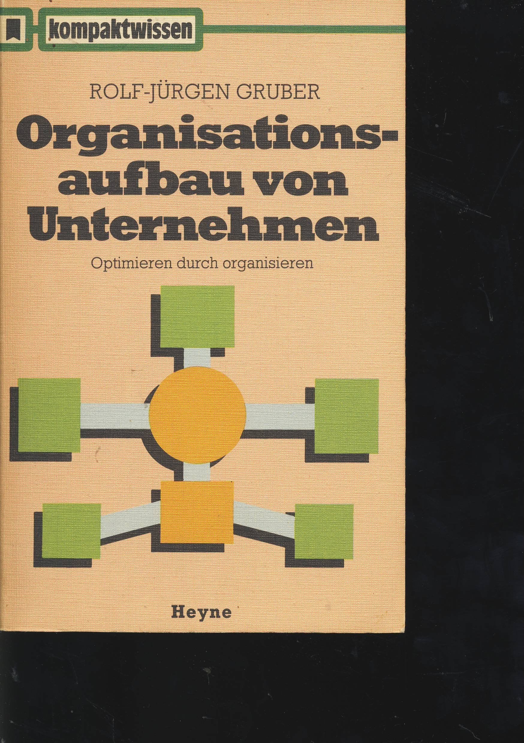 Product Image: Organisationsaufbau von Unternehmen.