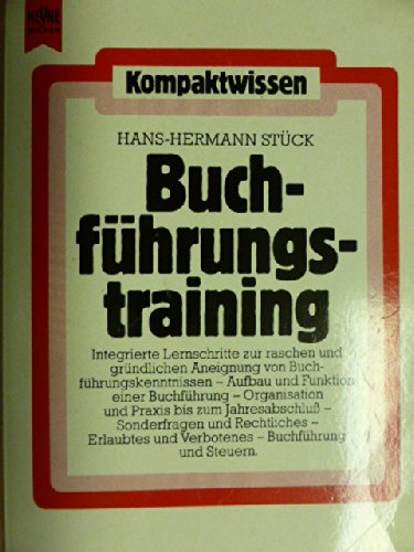 Buchführungstraining. Law