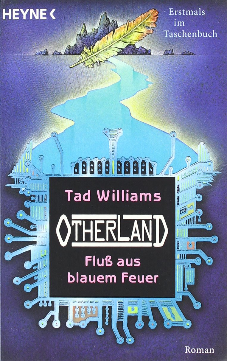 Fluß aus blauem Feuer: Otherland 2 Contemporary literature
