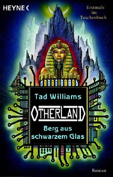 Berg aus schwarzem Glas (Otherland, Band 3) Contemporary literature