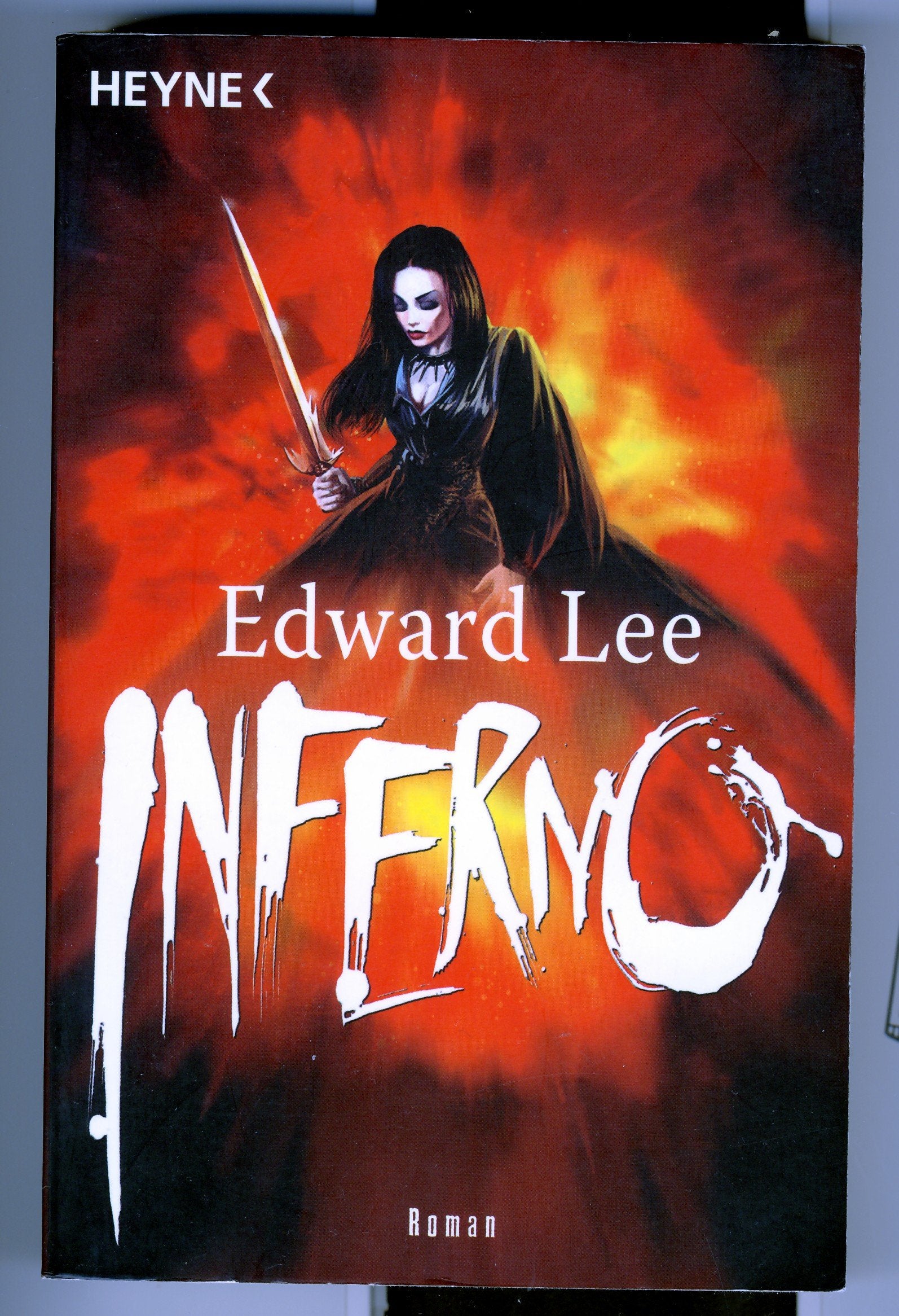 Inferno: Roman Contemporary literature Books