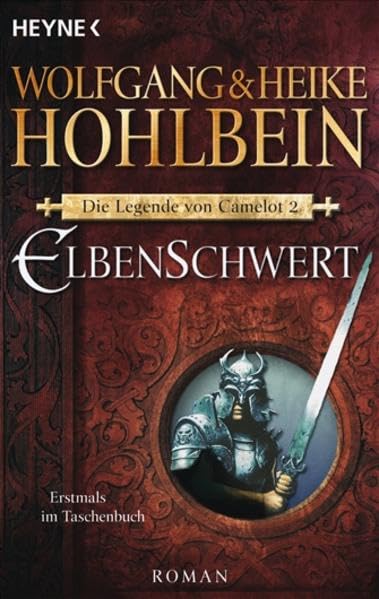 Die Legende von Camelot 2: Elbenschwert Historical Fiction