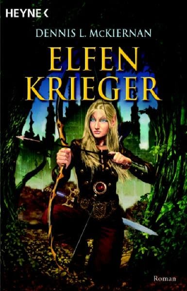 Elfenkrieger: Roman (Die Elfen-Saga, Band 2) Contemporary literature