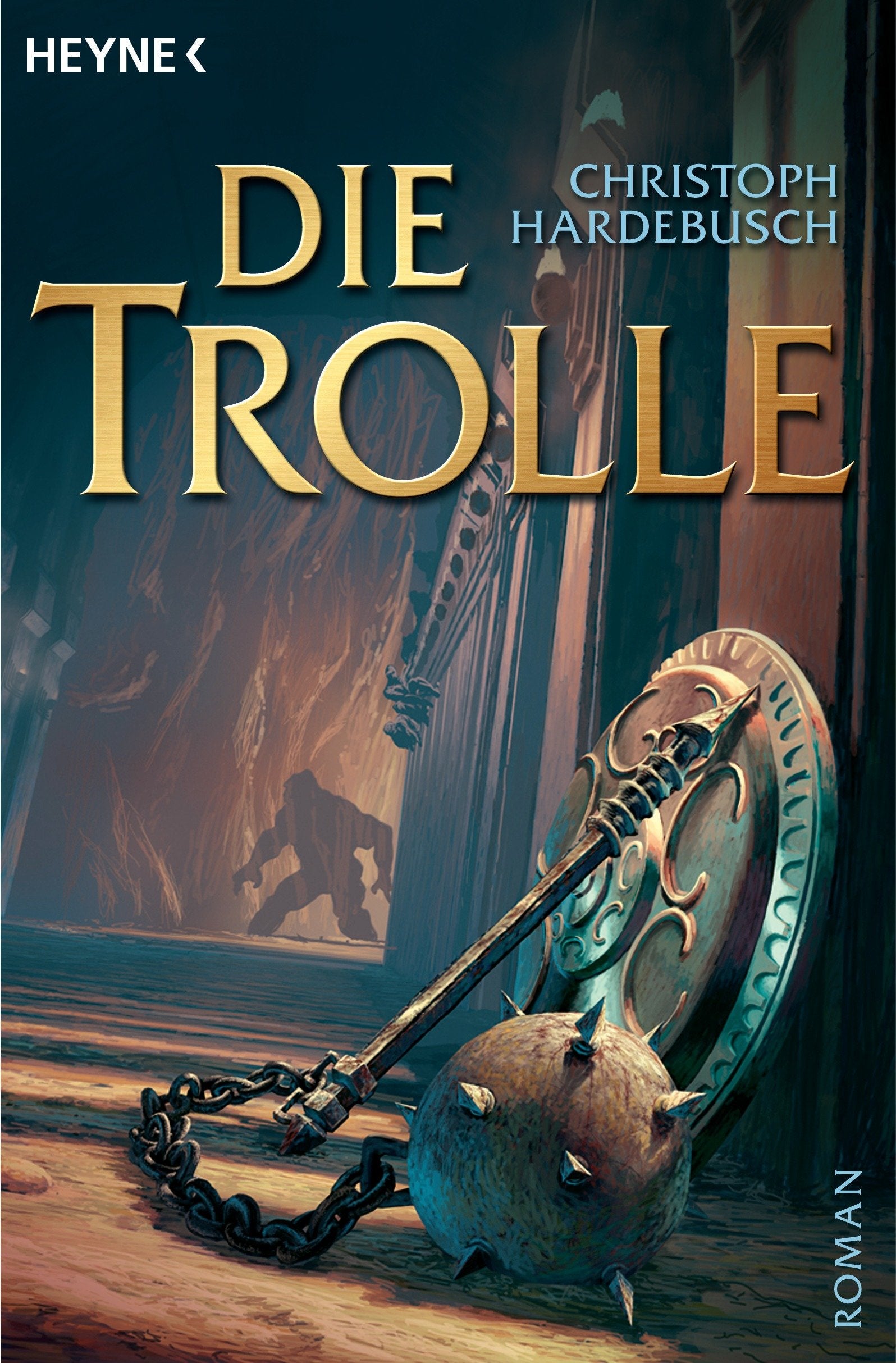 Die Trolle Contemporary literature Books