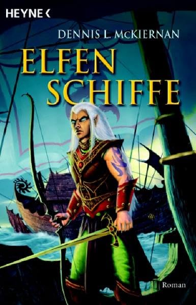 Elfenschiffe. Roman (Die Elfen-Saga, Band 3) Contemporary literature