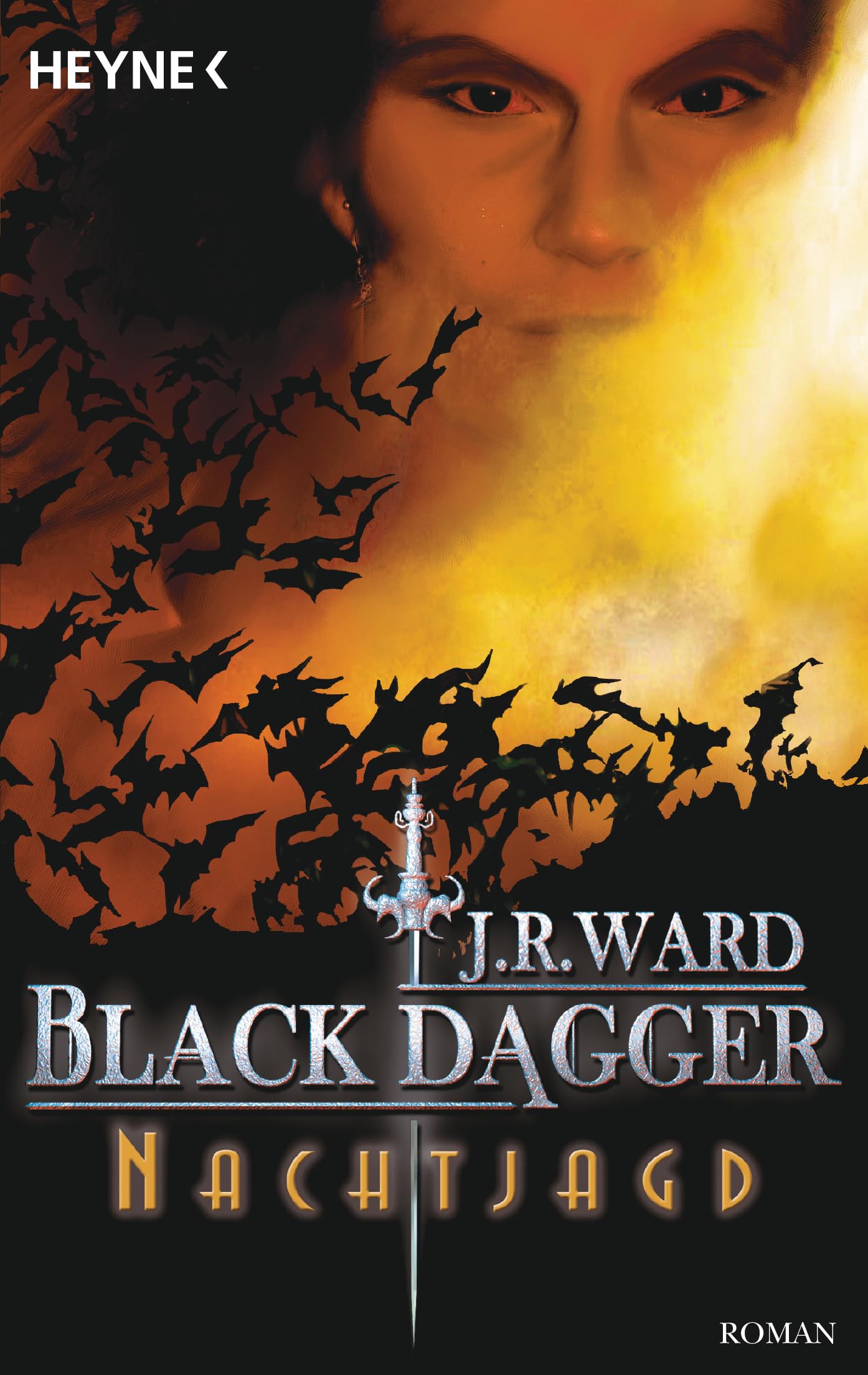 Product Image: Black Dagger 01. Nachtjagd