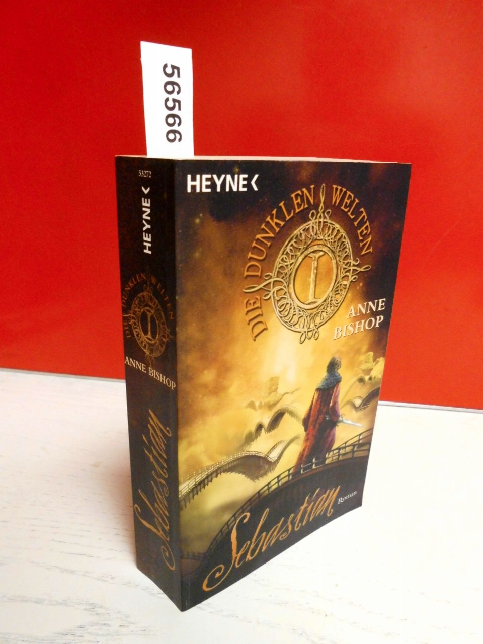 Sebastian: Die dunklen Welten Bd. 1 - Roman Fantasy & Sci-Fi