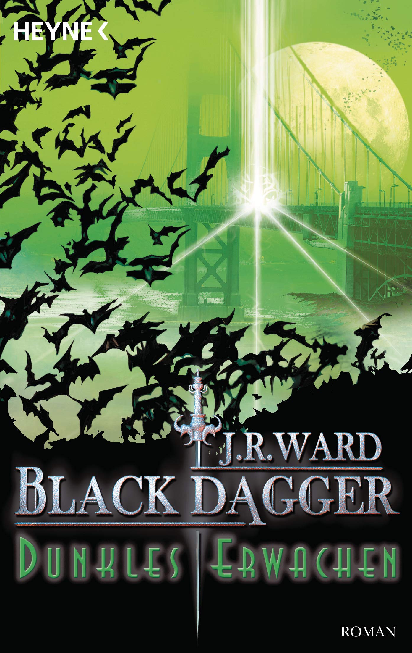 Product Image: Black Dagger 06. Dunkles Erwachen