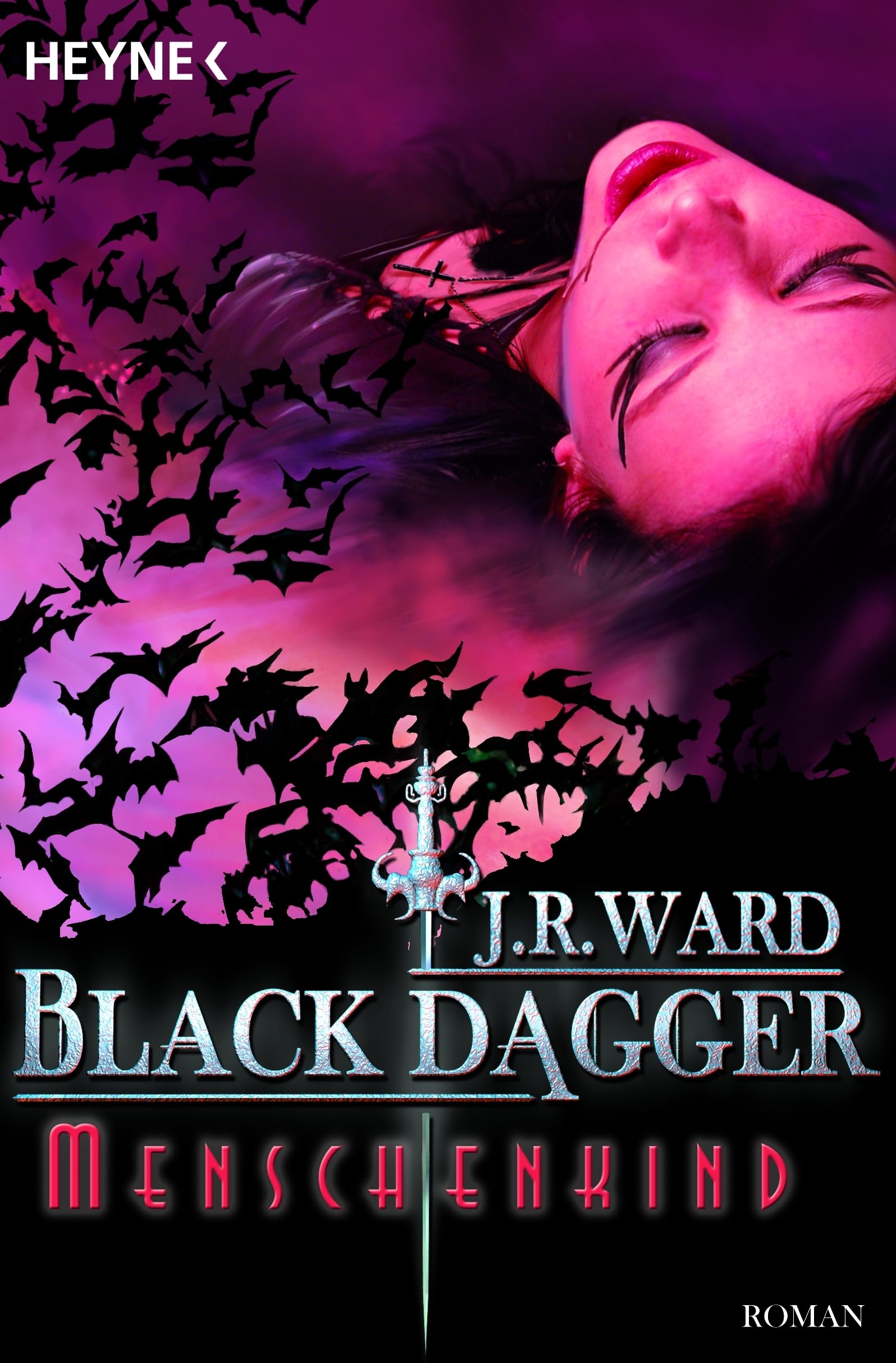 Black Dagger 07. Menschenkind Fantasy & Sci-Fi Books