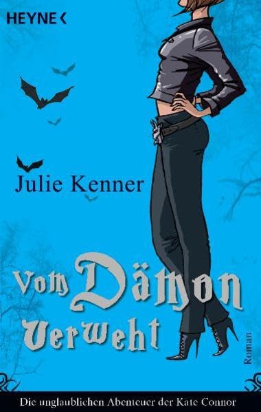 Vom Dämon verweht: Kate Connor 2 - Roman Contemporary literature