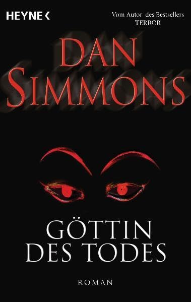 Göttin des Todes: Roman Contemporary literature Books
