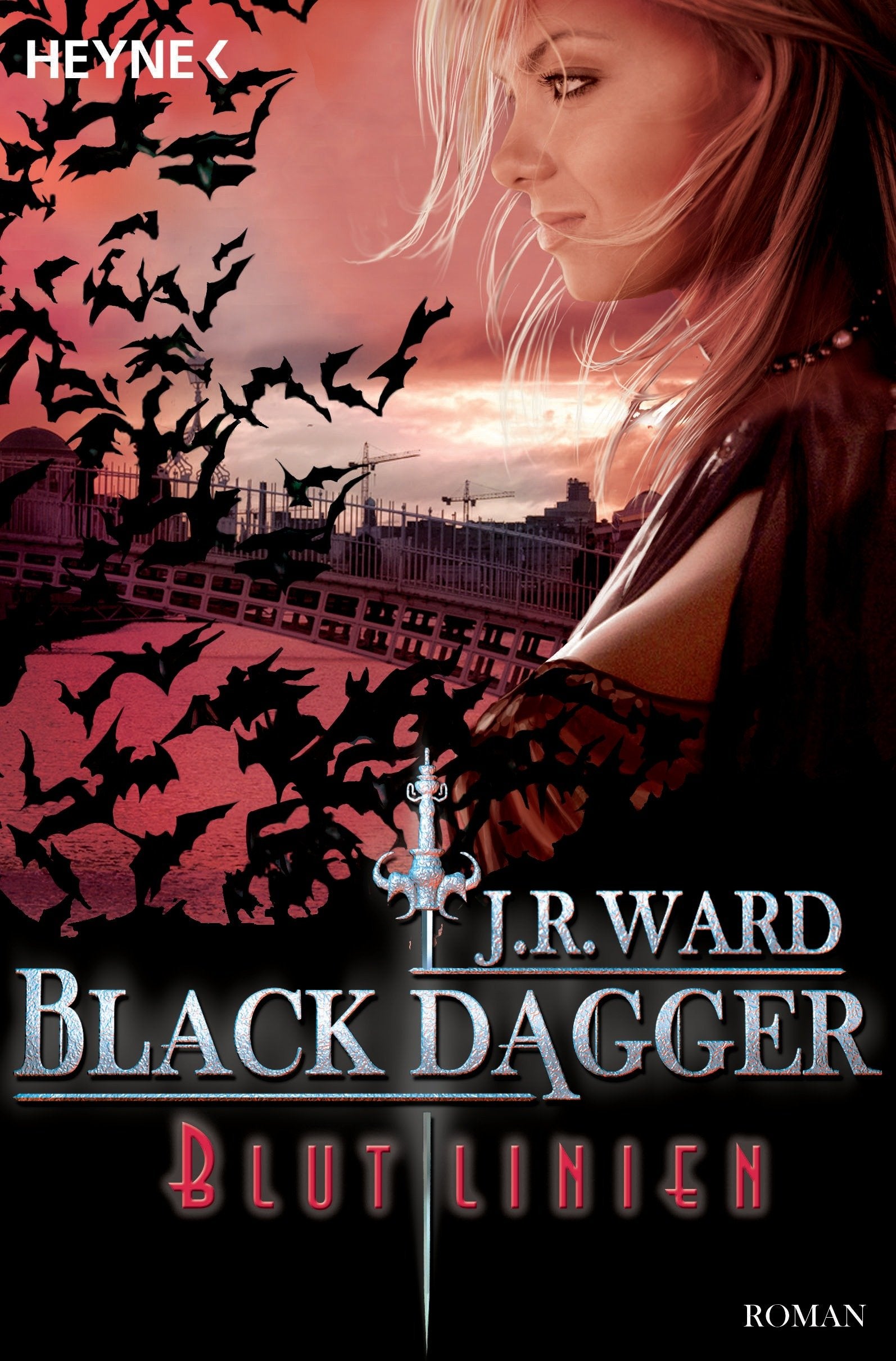 Black Dagger 11. Blutlinien Contemporary literature Books