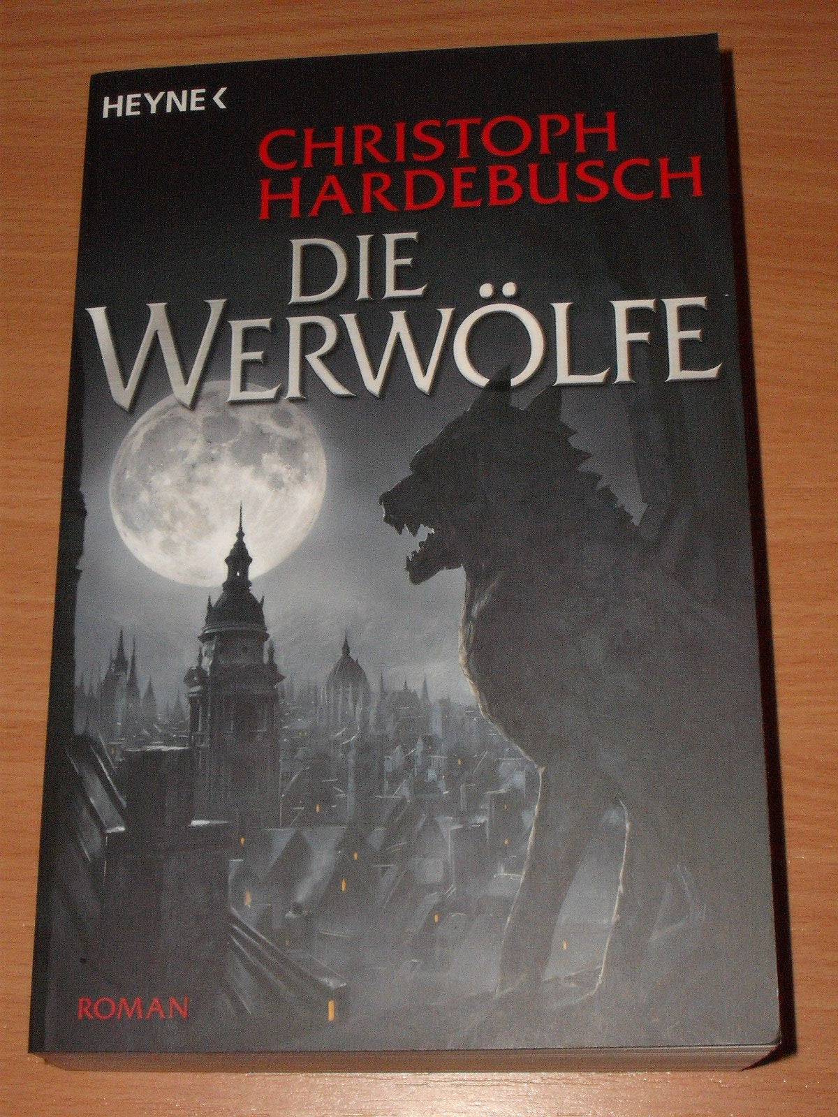 Die Werwölfe Historical Fiction