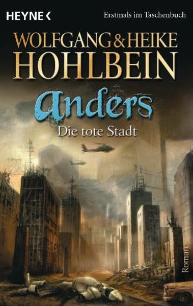 anders 1 - Die tote Stadt Contemporary literature