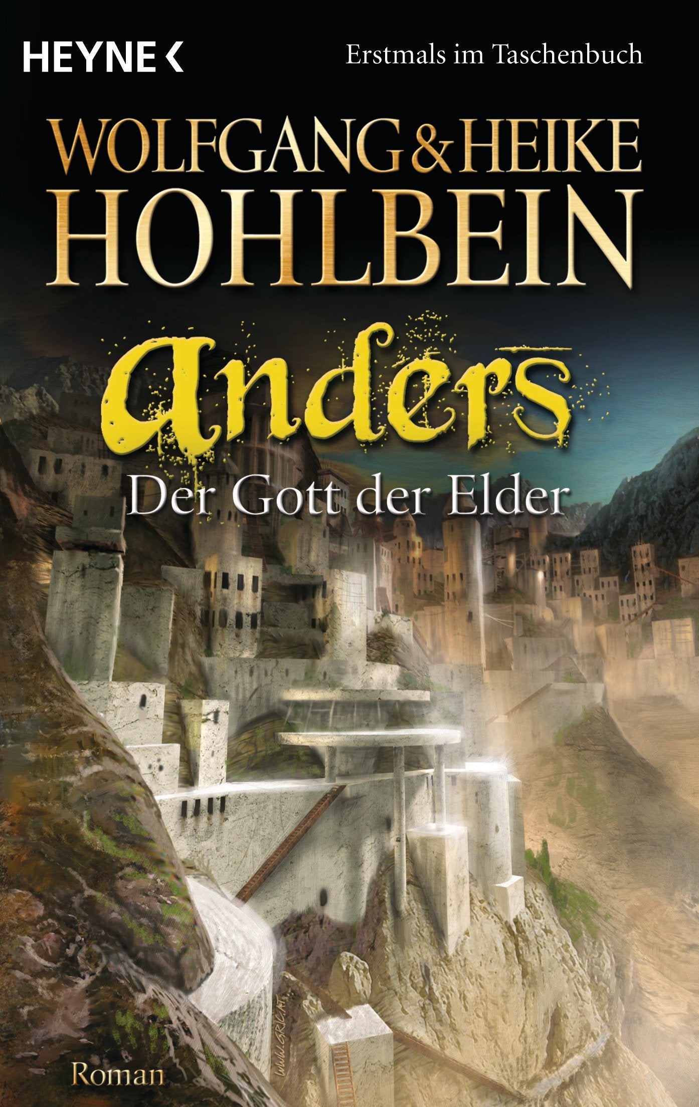 Product Image: anders 4 - Der Gott der Elder