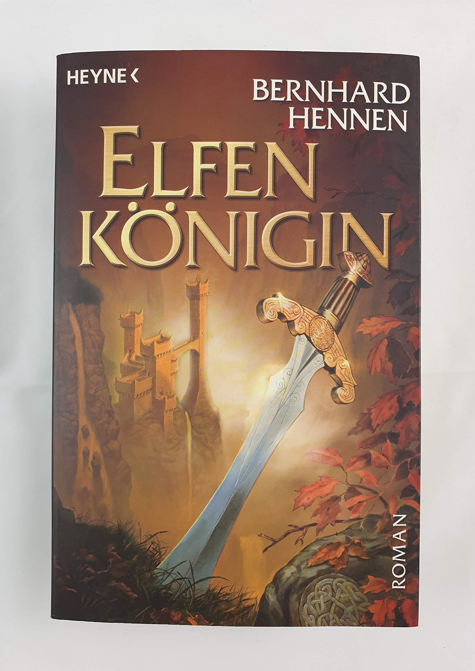 Elfenkönigin: Roman: Roman. Originalausgabe Contemporary literature