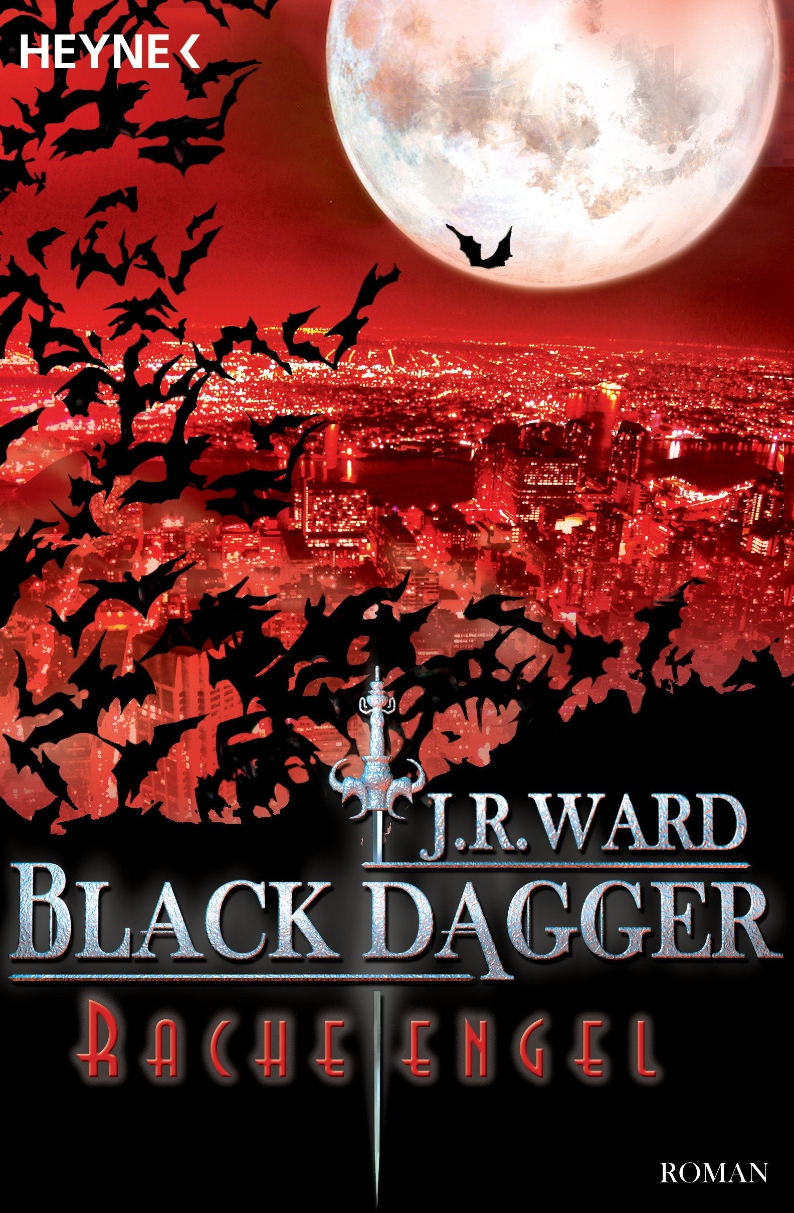 Product Image: Black Dagger 13. Racheengel