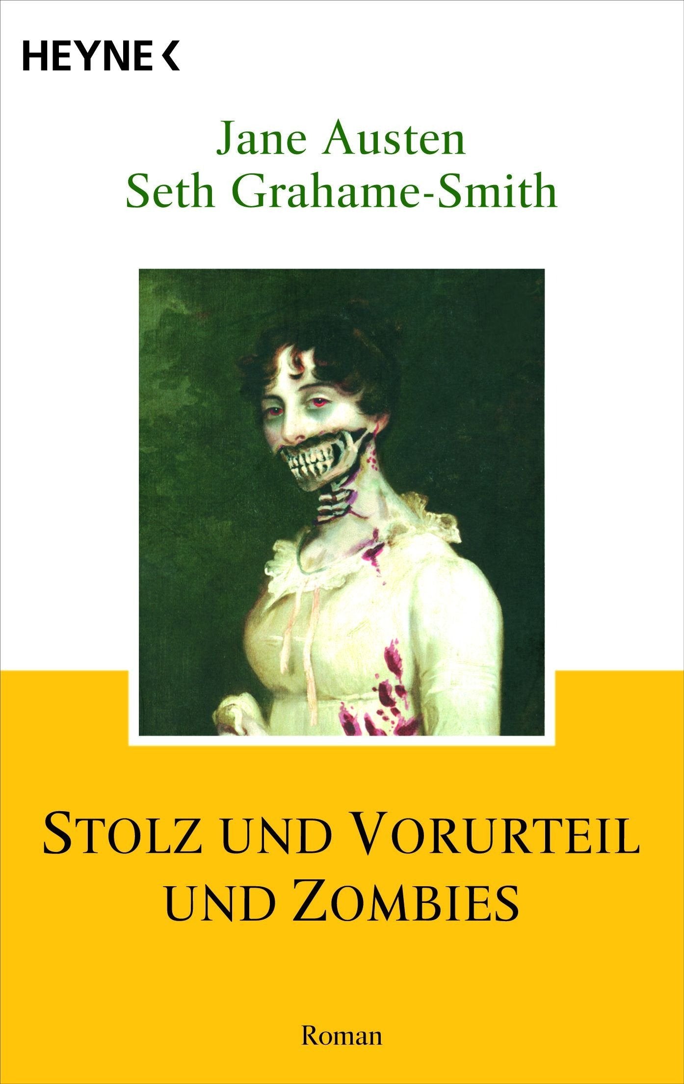 Stolz und Vorurteil und Zombies Humour & Satire
