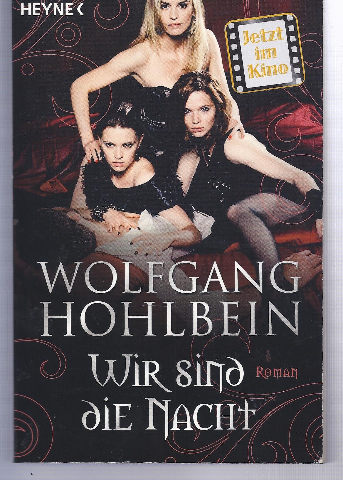 Wir sind die Nacht (Filmausgabe): Roman Contemporary literature