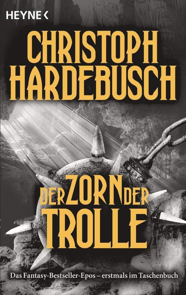Der Zorn der Trolle Contemporary literature