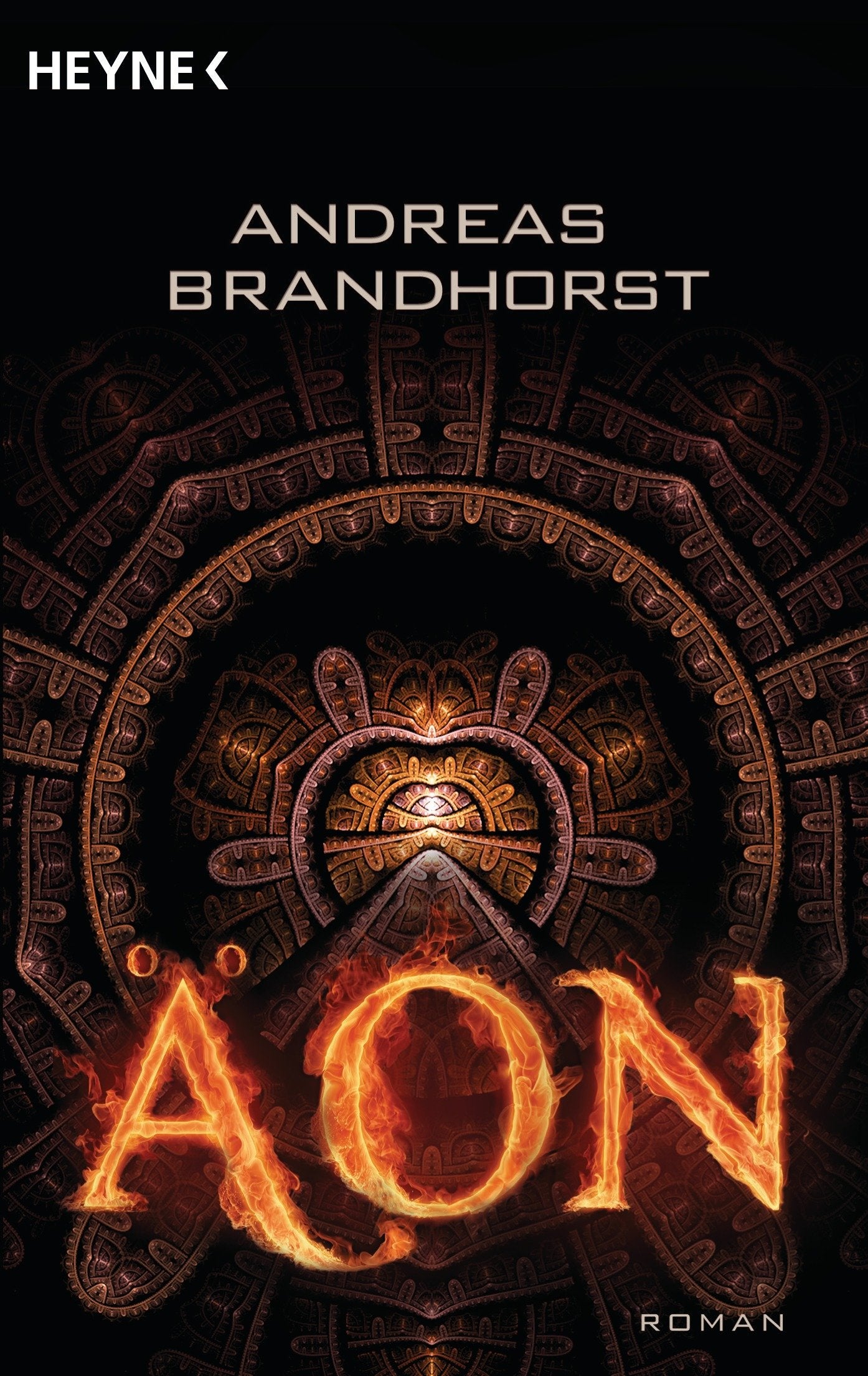 Äon Contemporary literature Books