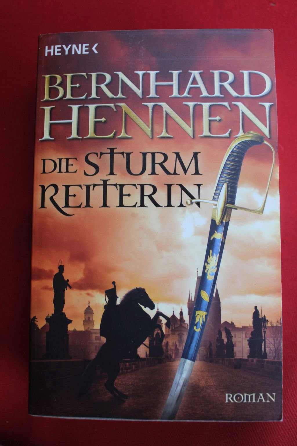 Product Image: Die Sturmreiterin