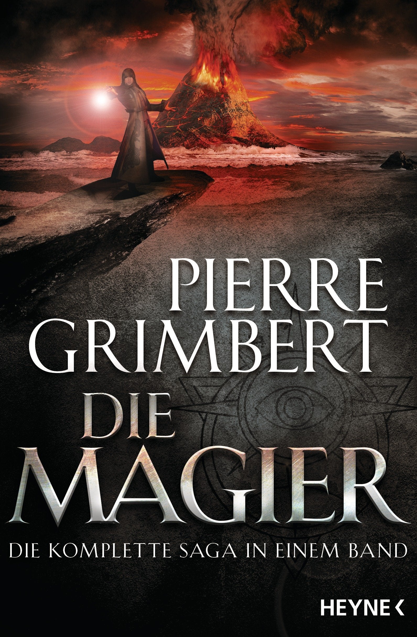 Die Magier Contemporary literature Books