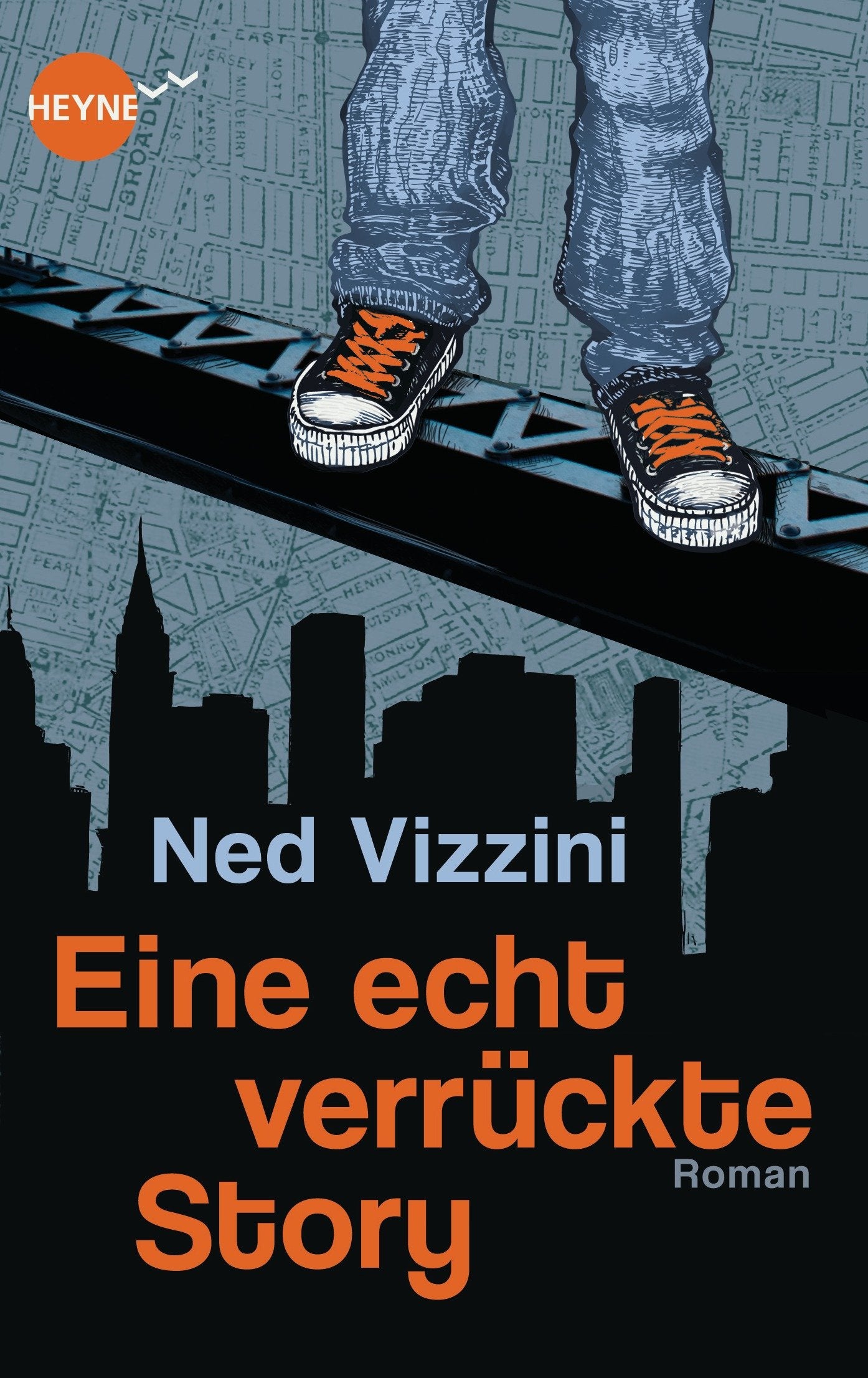 Eine echt verrückte Story: Roman Health, Nutrition & Fitness