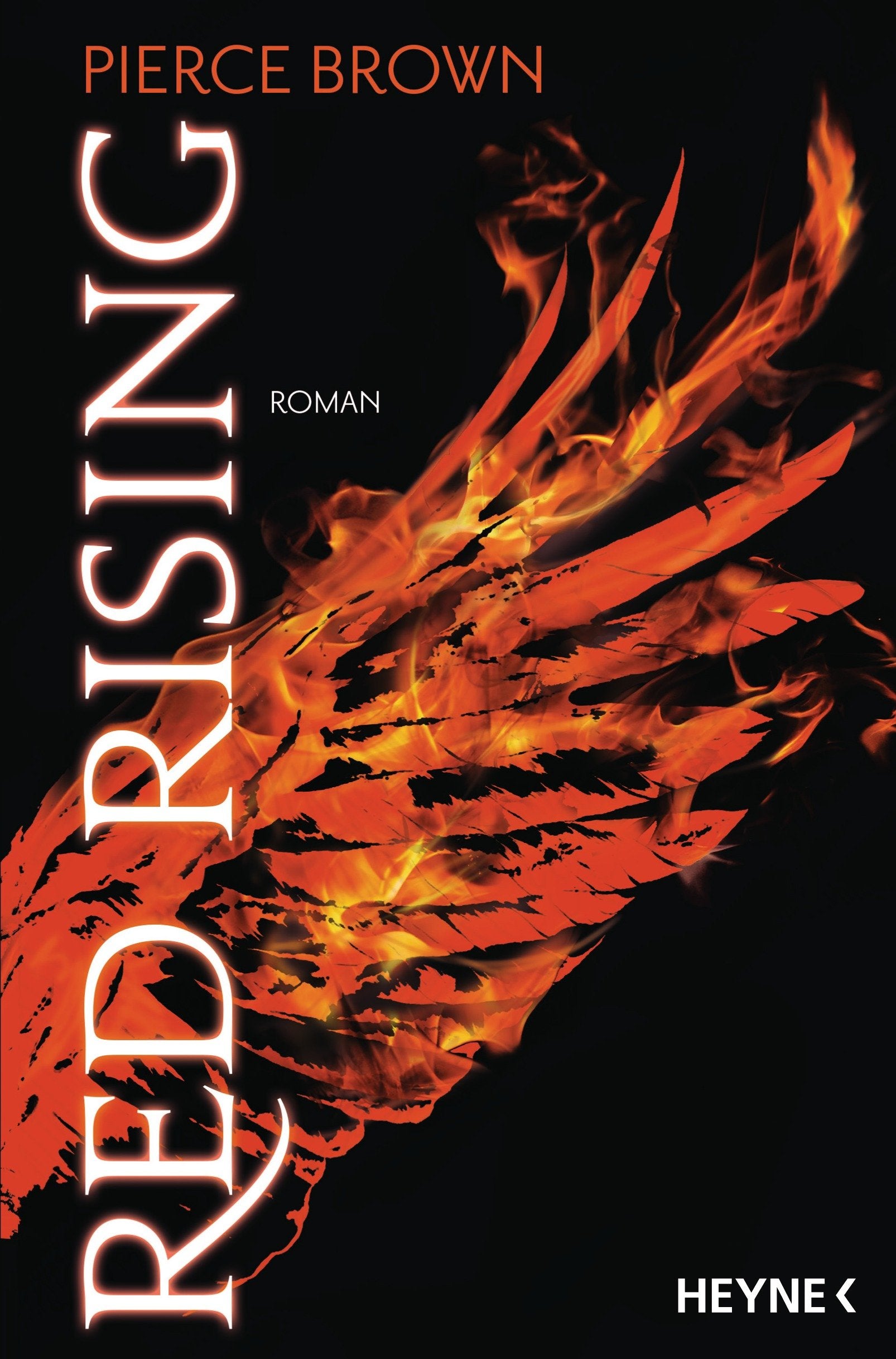 Red Rising 01 Contemporary literature Books