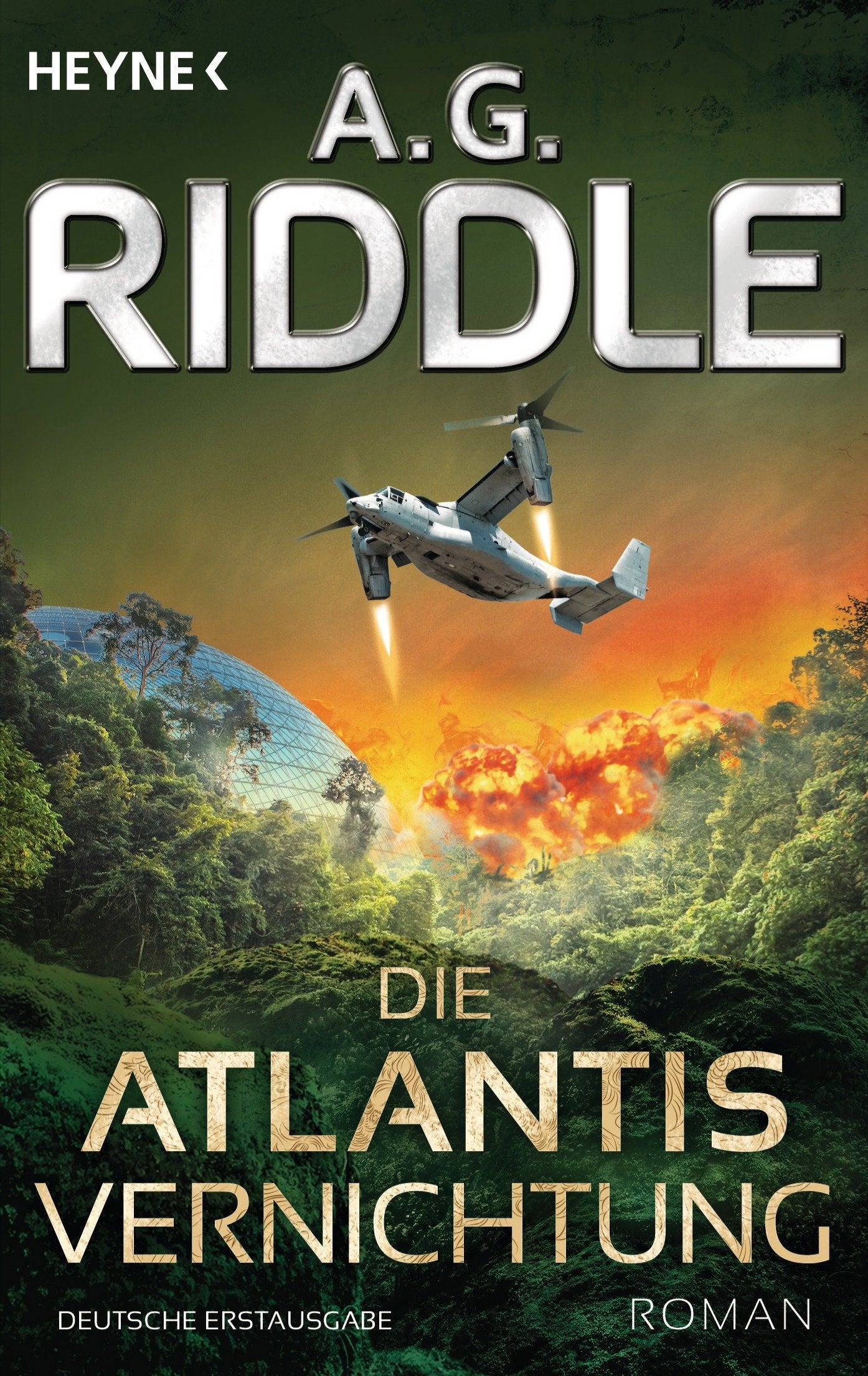 Product Image: Die Atlantis-Vernichtung