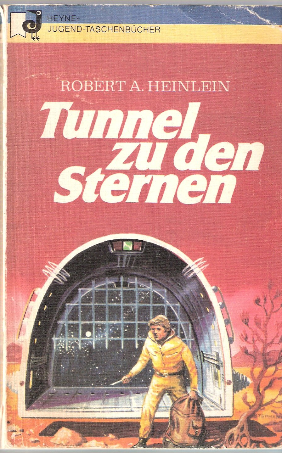 Tunnel zu den Sternen Fantasy & Sci-Fi Books