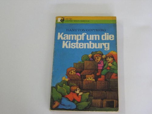 Der Kampf um die Kistenburg. Fiction
