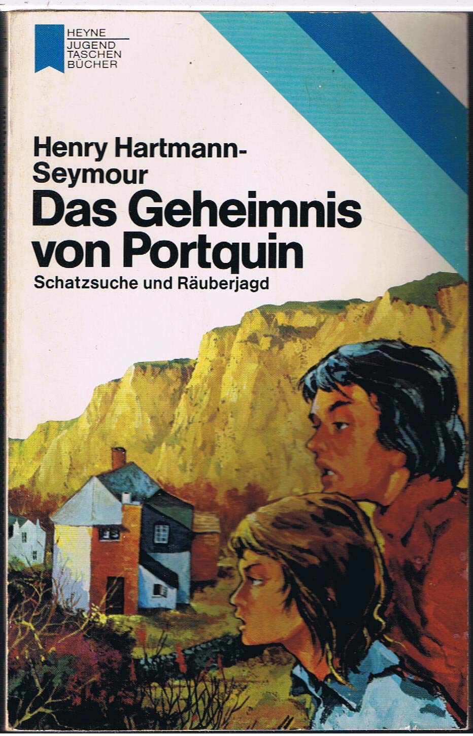 Das Geheimnis von Portquin Books