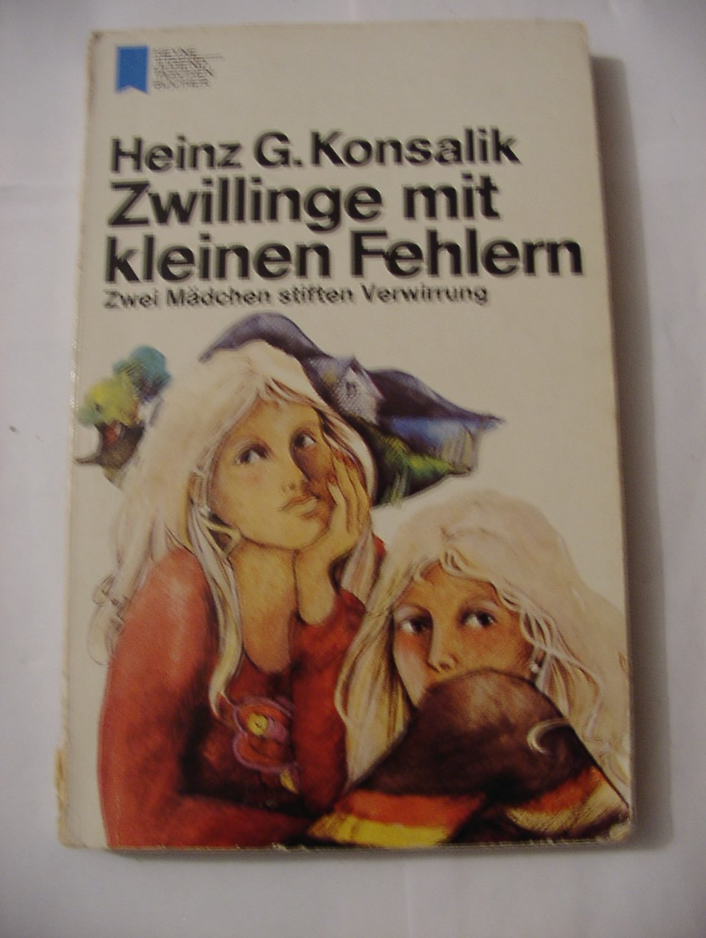 Zwillinge mit kleinen Fehlern Books