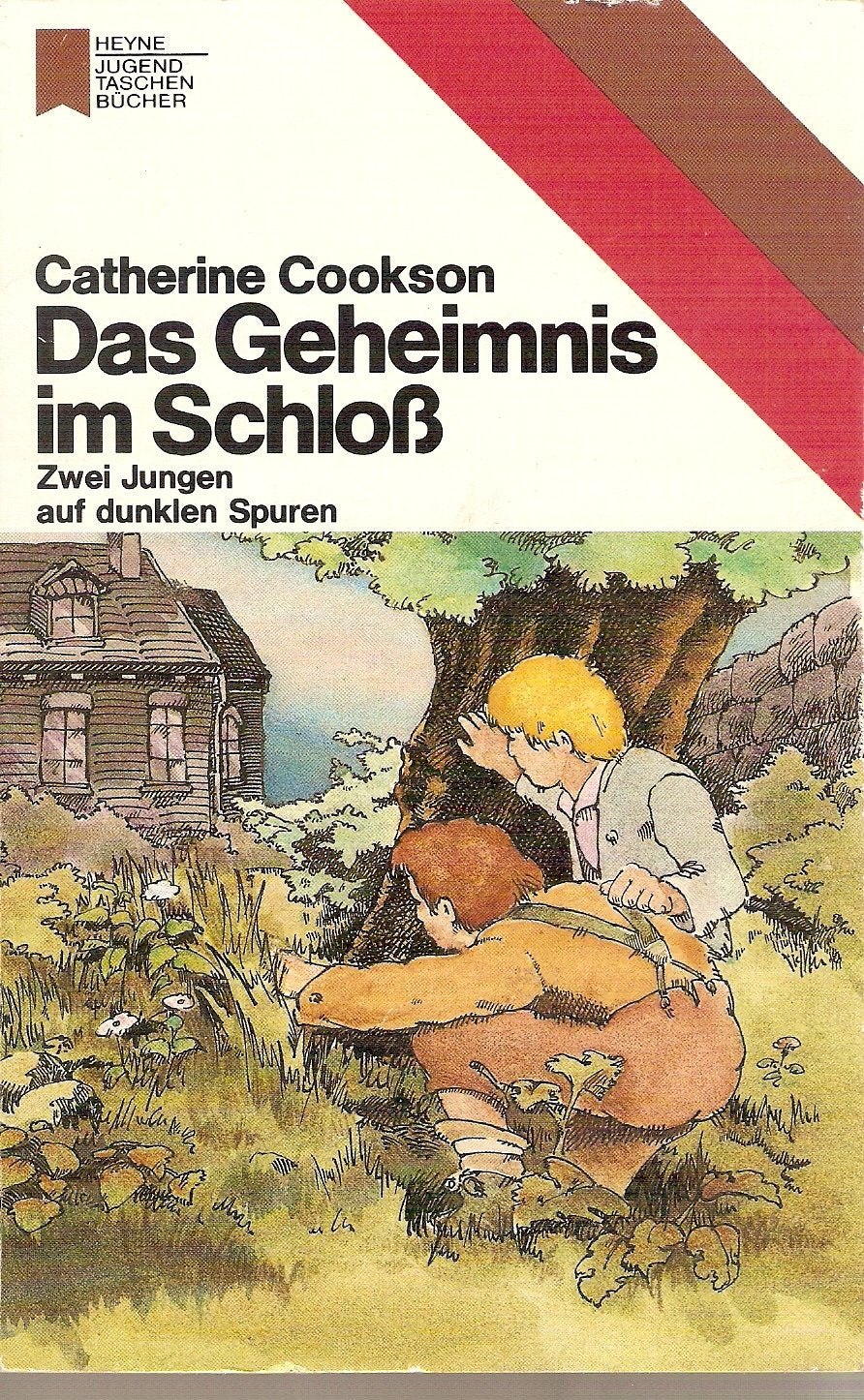 Das Geheimnis im Schloß Books