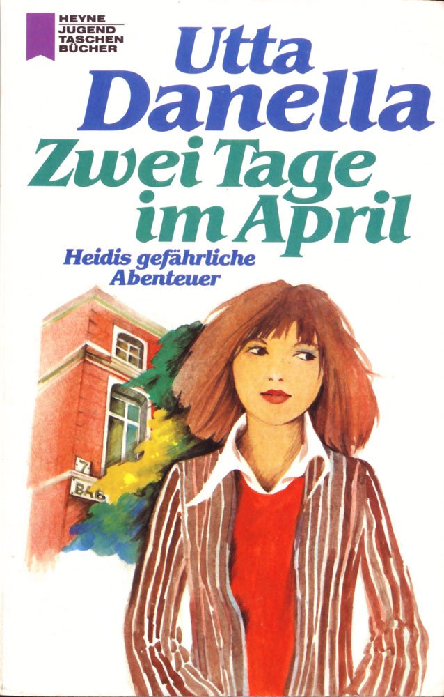 Zwei Tage im April Books